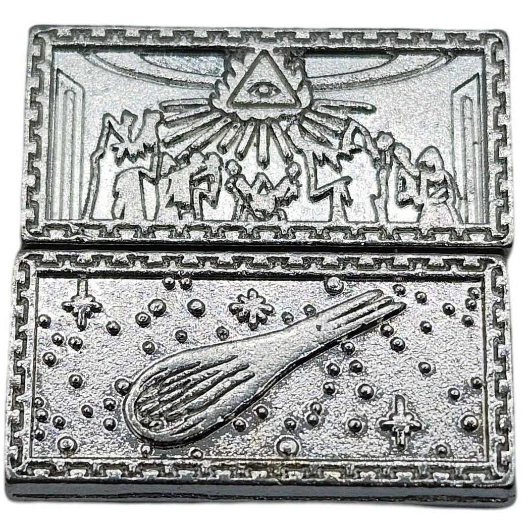 40 Platinum Metal Trade Bars, detail view 5