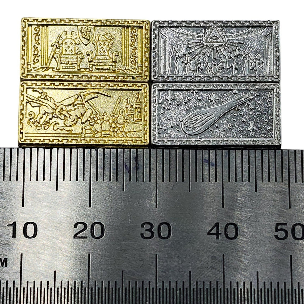 40 Platinum Metal Trade Bars, detail view 6