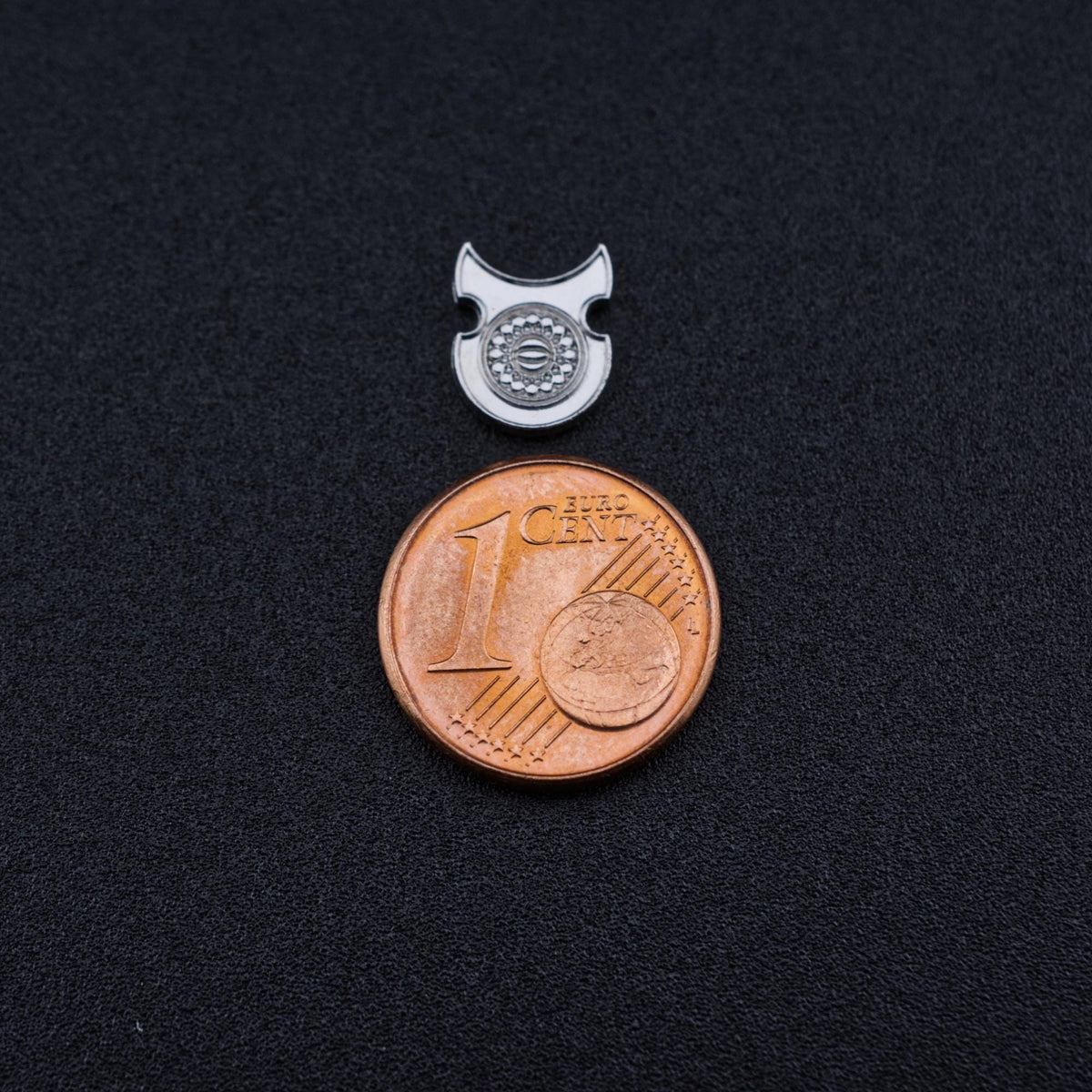100 Platinum Metal Coins, detail view 12