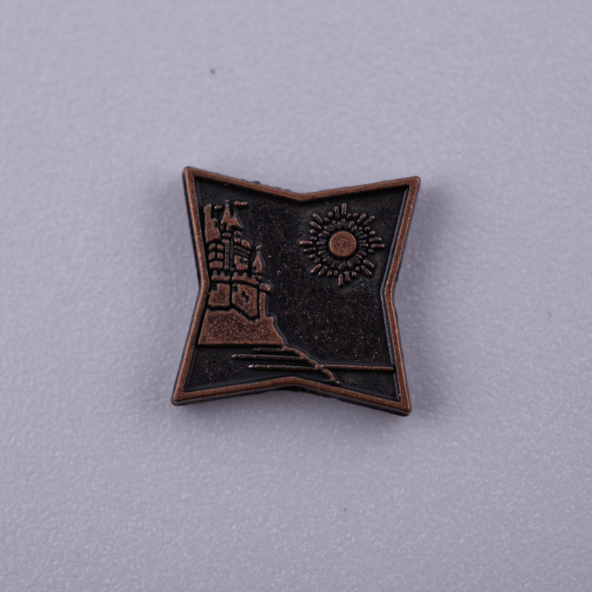 500 Copper Metal Coins, detail view 9