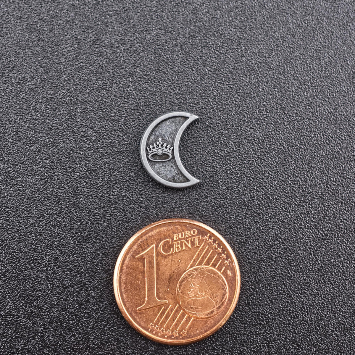 1,000 Silver Metal Coins, detail view 8