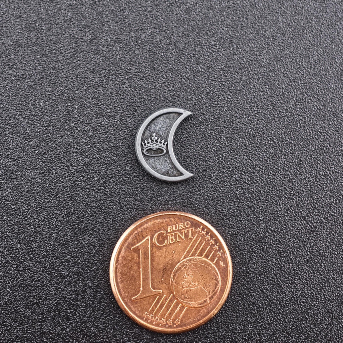 500 Silver Metal Coins, detail view 6