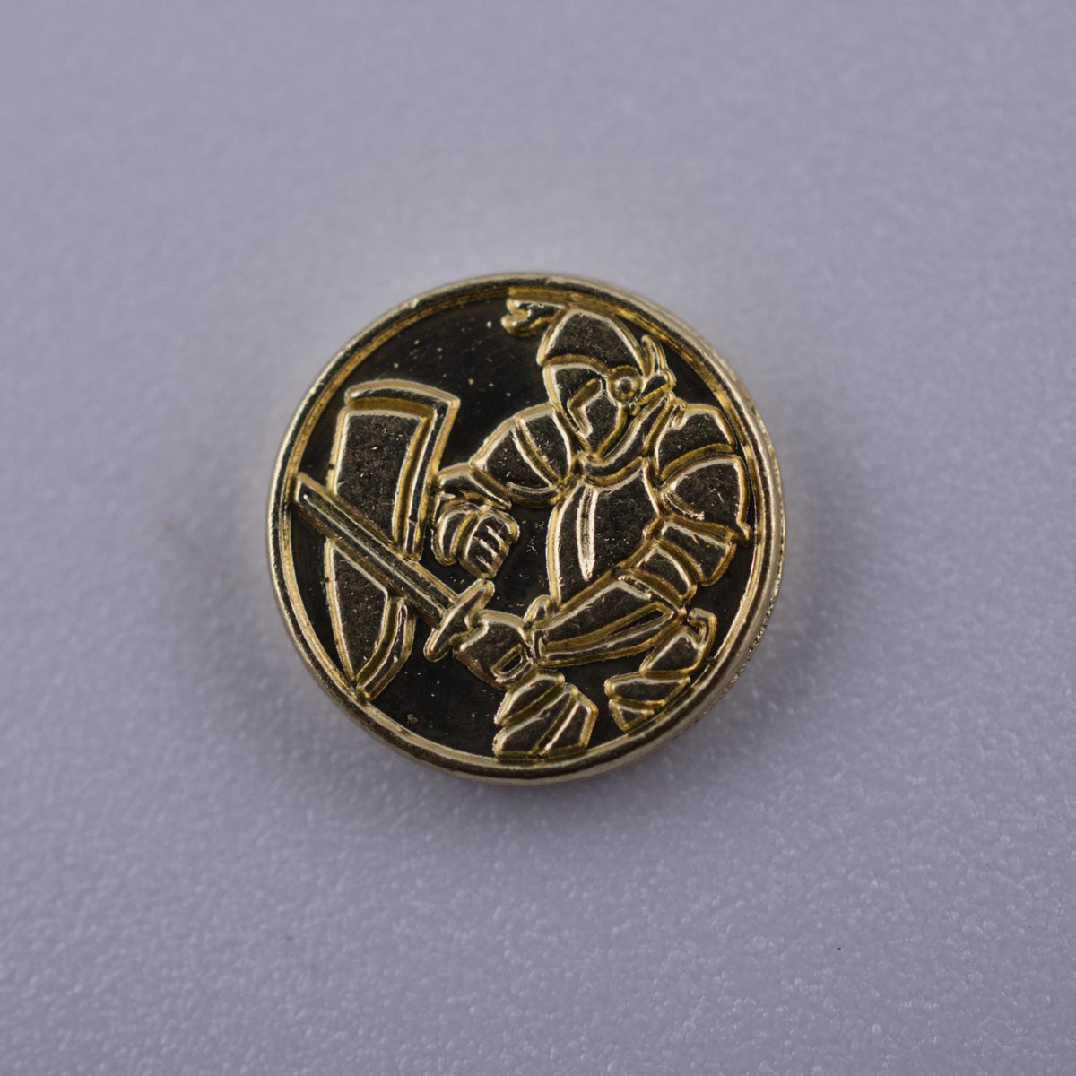 100 Gold Metal Coins, detail view 15